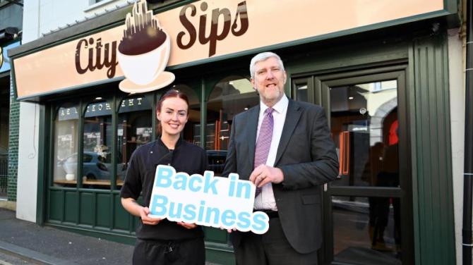 Back in Business Rate Relief scheme extended for applications