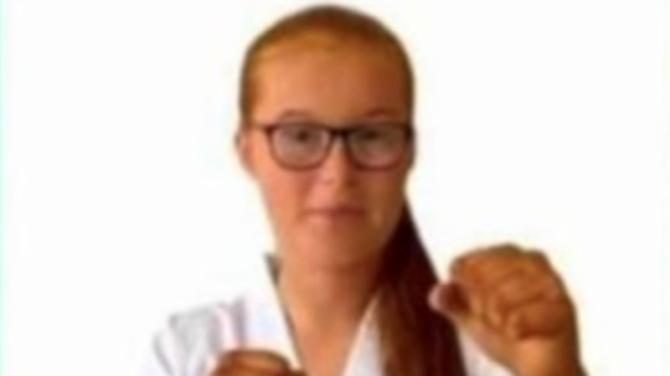 From local club to world stage – Mayobridge's Rachael Carvill continuing to make history