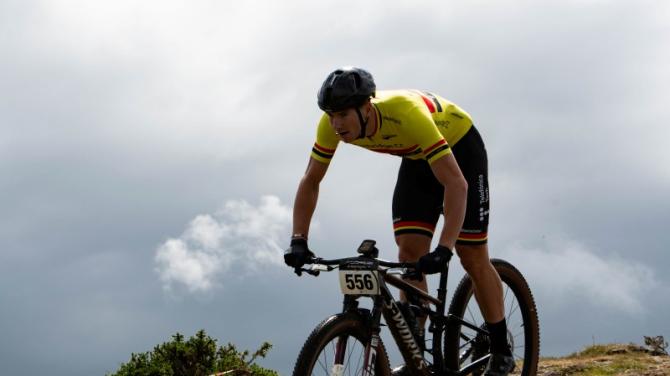 Banbridge club hosts cross country National Point Series event at Dromore