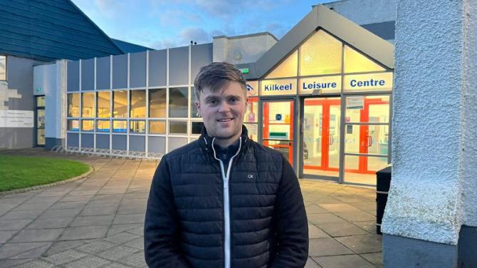 &pound;3m Kilkeel Leisure Centre works delayed