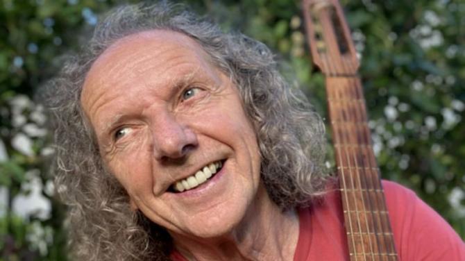 Mayobridge musician's protest song against shipping waste to South Down