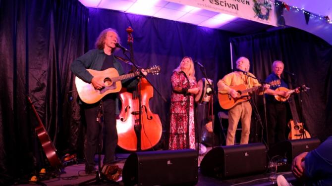 Countdown to Rostrevor’s Fiddlers Green Festival