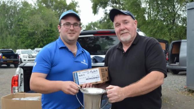 Rathfriland shooters qualify for international competitions