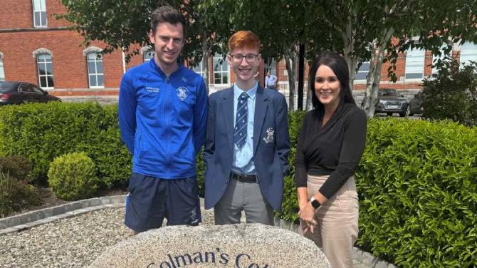 Banbridge whizzkid Arryn heading to Orlando for Microsoft Championships