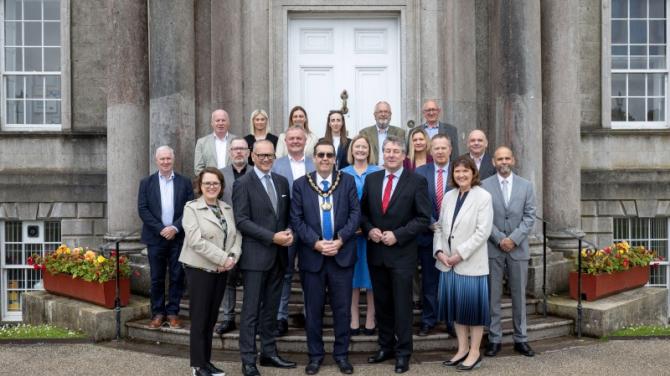 ABC Council launches Local Economic Partnership