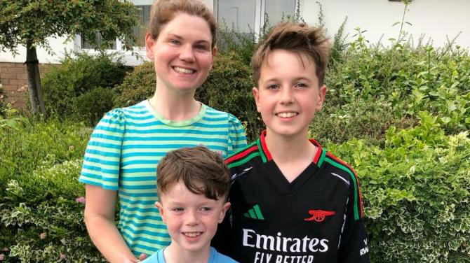 Dromara door-to-door collection raises over £12k