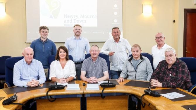 Final meeting held in Newry council offices