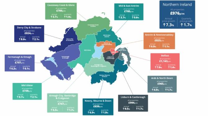 Average house price in ABC area tops £203,000