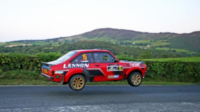 No stopping Devine and O'Sulliavan as victory secures title