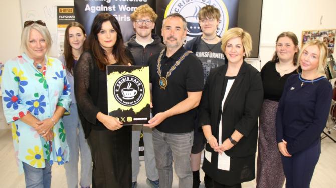 Council funding for initiatives to support ending violence against women and girls