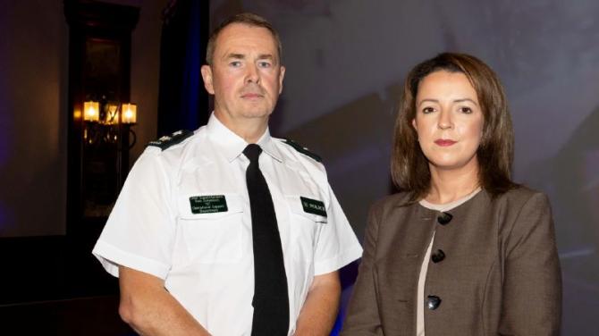 'Hard-hitting' PSNI Roadsafe Roadshow travels to Newry