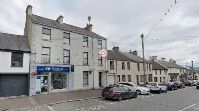Apartments plan at old post office site in Rathfriland gets council stamp of approval