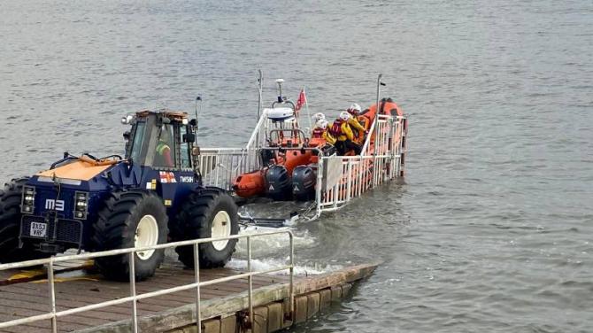 Newcastle RNLI is looking for a new Lifeboat Operations Manager