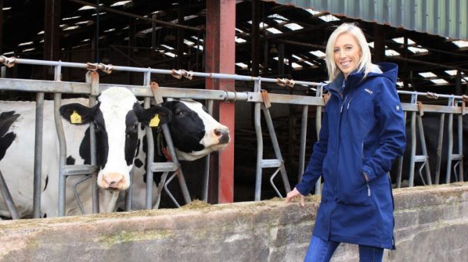 Momentous UFU vote a wake-up call for the Minister and DAERA: Lockhart