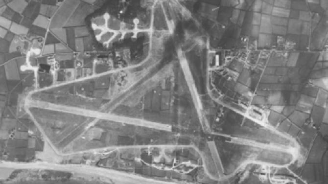 Mourne Local Studies Group World War II Talk