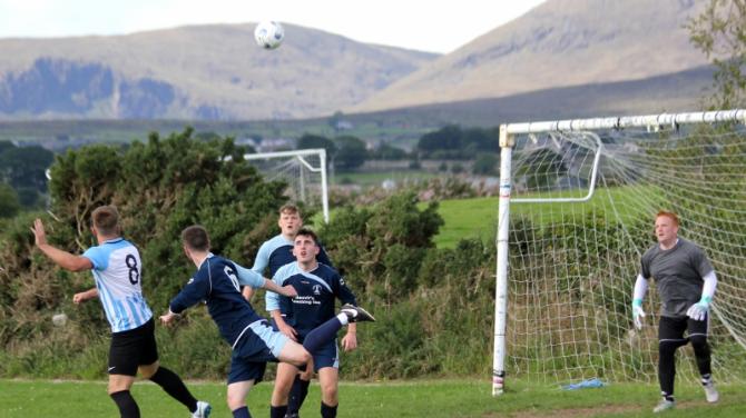 Drums well beaten as Killough rattle