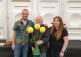 Gardener creates flower in memory of his late wife