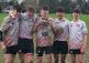 Academy Medallions 'Bowl' over Limavady to lift trophy